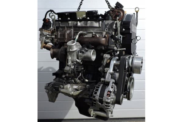 Motor Iveco Daily 2.3 160HP EURO6 F1AGL411U usado 6