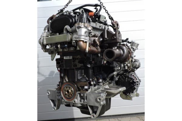 Motor Iveco Daily 2.3 160HP EURO6 F1AGL411U usado 7