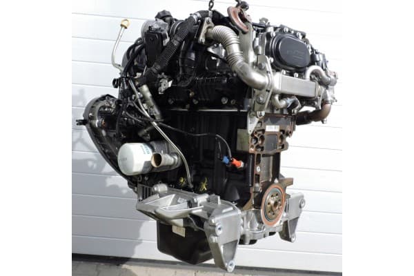Motor Iveco Daily 2.3 160HP EURO6 F1AGL411U usado 8