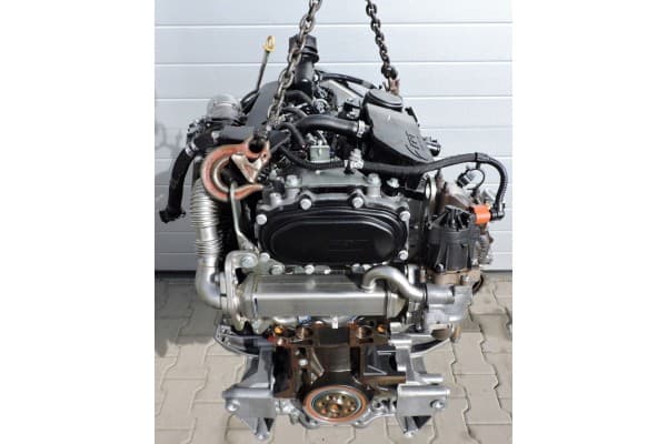 Motor Iveco Daily 2.3 160HP EURO6 F1AGL411U usado 9