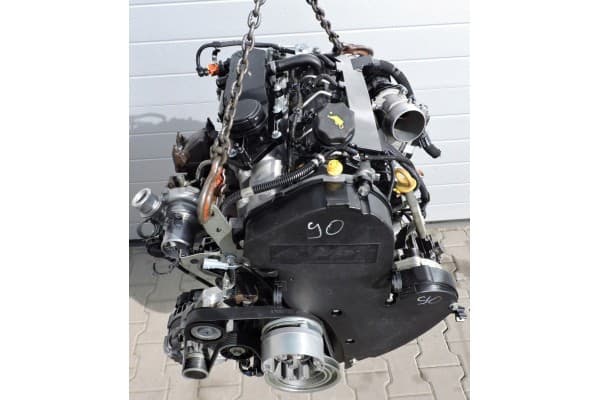 Motor Iveco Daily 2.3 160HP EURO6 F1AGL411U usado 10