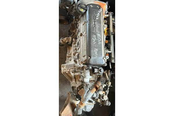 Motor Suzuki Subaru 1.3 M13A 117,000 km usado 2