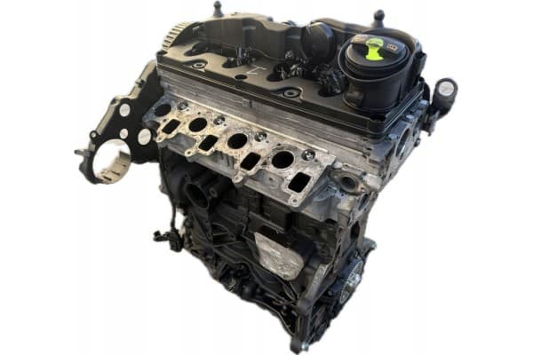 Motor 1.6 TDI Cay 16V para Skoda Rapid y Yeti usado 2