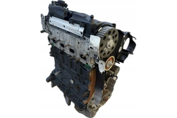 Motor 1.6 TDI Cay 16V para Skoda Rapid y Yeti usado 4