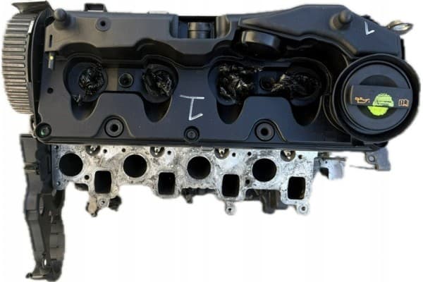 Motor 1.6 TDI Cay 16V para Skoda Rapid y Yeti usado 6