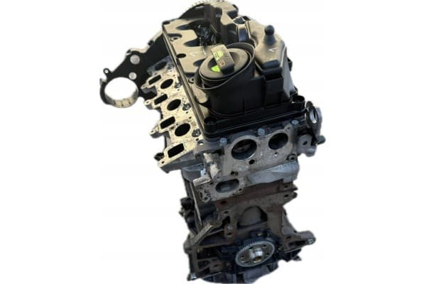 Motor 1.6 TDI Cay 16V para Skoda Rapid y Yeti usado 8