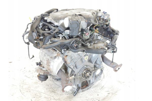 Motor Nissan 350Z VQ35DE 3.5 Reemplazo Completo usado 4