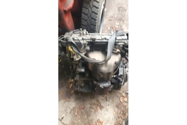 Motor Nissan Micra K12 1.2 Gasolina CR12 usado 3