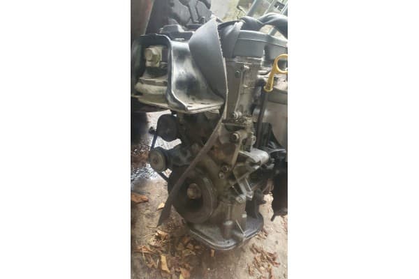 Motor Nissan Micra K12 1.2 Gasolina CR12 usado 4