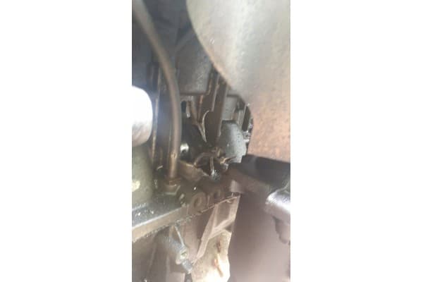 Motor Nissan Micra K12 1.2 Gasolina CR12 usado 5