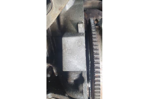 Motor Nissan Micra K12 1.2 Gasolina CR12 usado 7