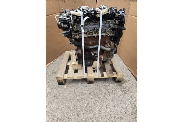 Motor Completo Ford 2.0 TDCi Ufba NR Mag 355N usado 5