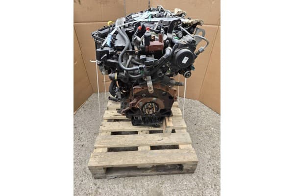 Motor Completo Ford 2.0 TDCi Ufba NR Mag 355N usado 6