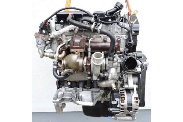 Motor Iveco Daily 2.3 140HP EURO6 F1AGL411J usado