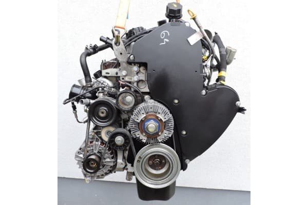 Motor Iveco Daily 2.3 140HP EURO6 F1AGL411J usado 2