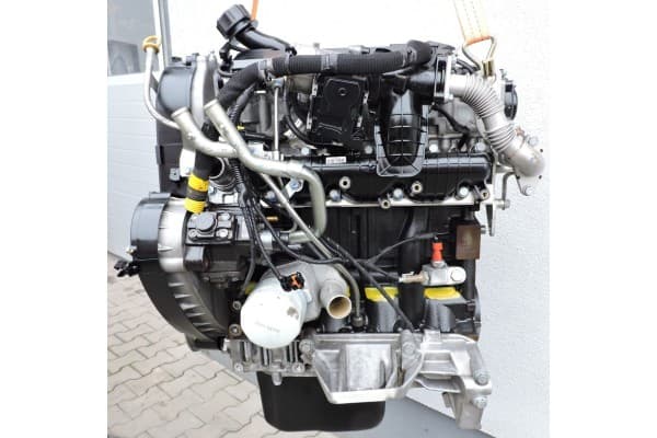 Motor Iveco Daily 2.3 140HP EURO6 F1AGL411J usado 3