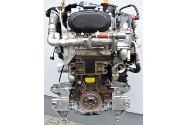 Motor Iveco Daily 2.3 140HP EURO6 F1AGL411J usado 4