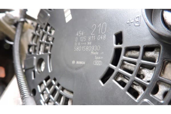 Motor Iveco Daily 2.3 140HP EURO6 F1AGL411J usado 5