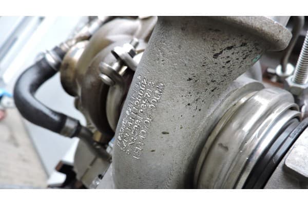 Motor Iveco Daily 2.3 140HP EURO6 F1AGL411J usado 6