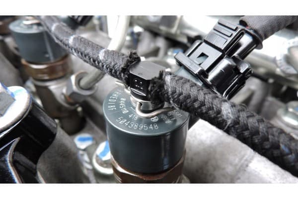 Motor Iveco Daily 2.3 140HP EURO6 F1AGL411J usado 7