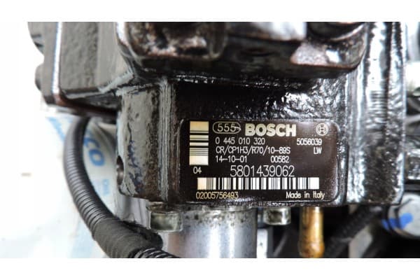 Motor Iveco Daily 2.3 140HP EURO6 F1AGL411J usado 8