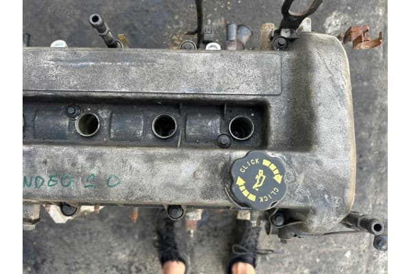 Soporte de Motor MK3 Cjbb 2.0 usado 4