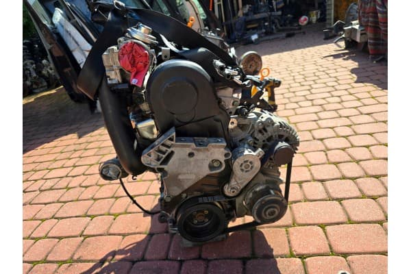 Motor VW Skoda Seat Audi 1.9 TDI Bkc Bxe usado 2