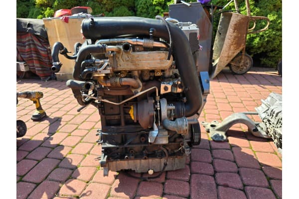 Motor VW Skoda Seat Audi 1.9 TDI Bkc Bxe usado 3