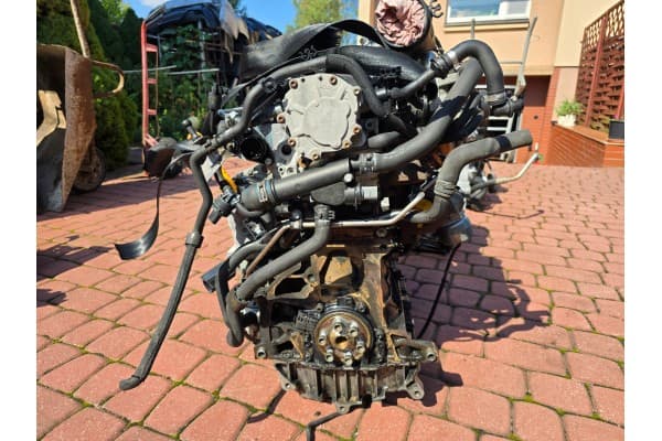 Motor VW Skoda Seat Audi 1.9 TDI Bkc Bxe usado 4