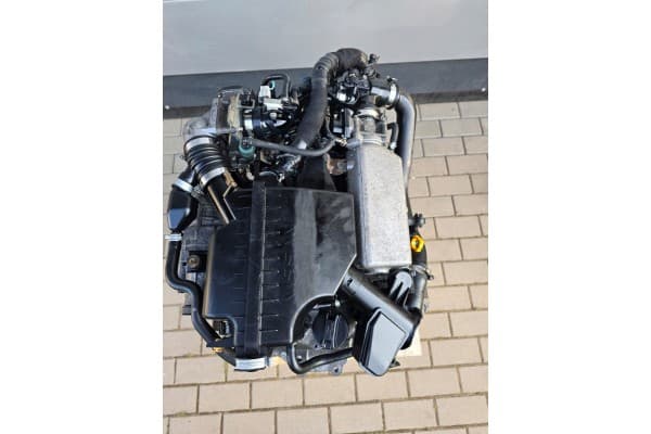 Motor HR12 Nissan Note E12 usado 3