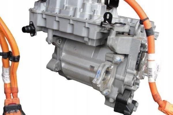 Motor eléctrico Citroën Opel Peugeot 208 II usado 2