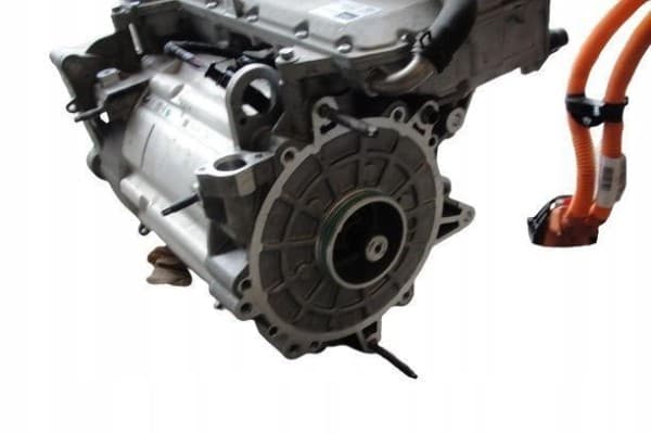 Motor eléctrico Citroën Opel Peugeot 208 II usado 3