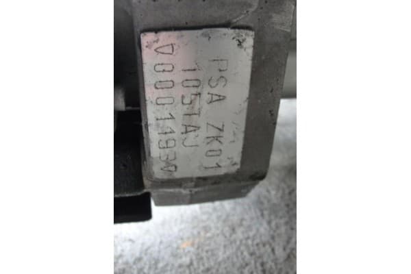 Motor eléctrico Citroën Opel Peugeot 208 II usado 5