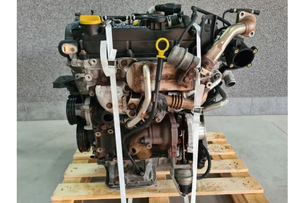 Motor Completo A17DTS 1.7 Cdti Opel Mokka usado