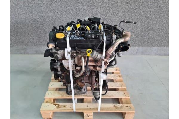 Motor Completo A17DTS 1.7 Cdti Opel Mokka usado 2
