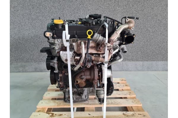 Motor Completo A17DTS 1.7 Cdti Opel Mokka usado 3