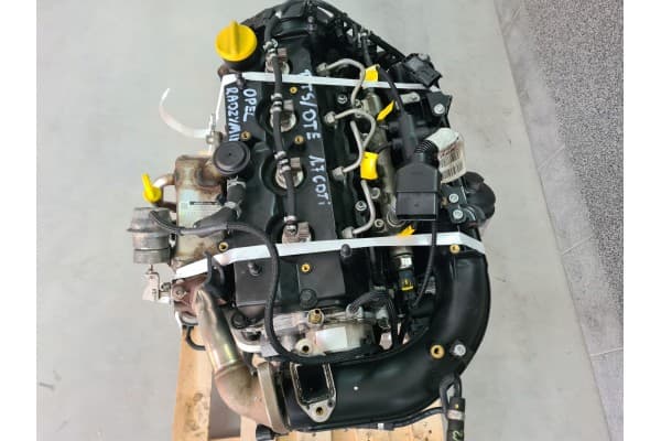 Motor Completo A17DTS 1.7 Cdti Opel Mokka usado 7