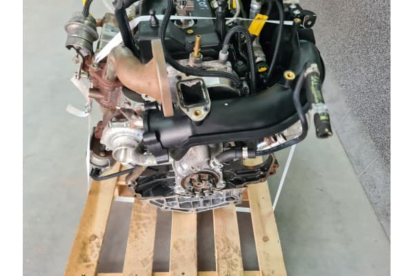 Motor Completo A17DTS 1.7 Cdti Opel Mokka usado 9