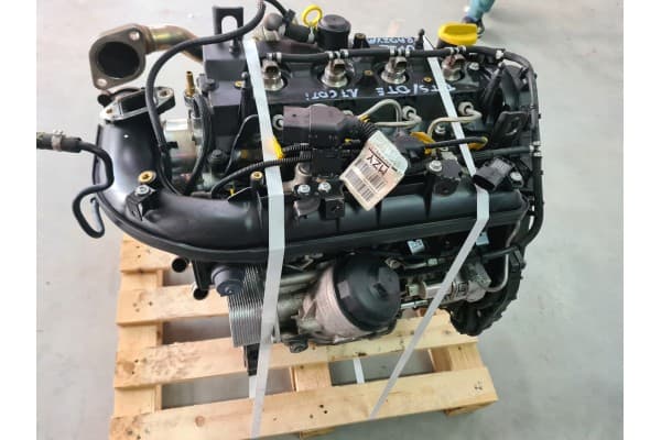 Motor Completo A17DTS 1.7 Cdti Opel Mokka usado 10