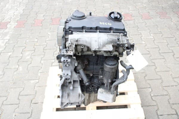 Motor Bre Audi A6 S6 C6 4F 2007 Dañado usado 2