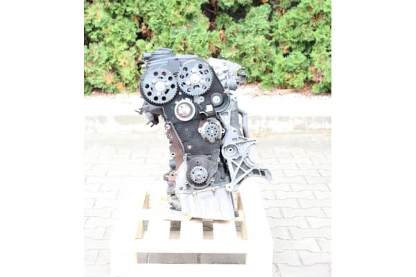 Motor Bre Audi A6 S6 C6 4F 2007 Dañado usado 7