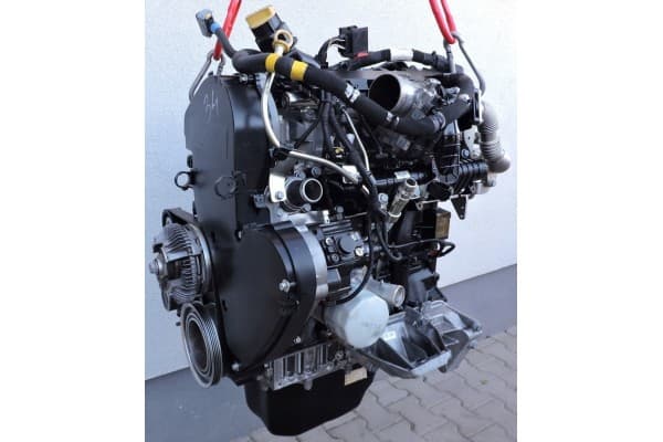 Motor Iveco Daily 2.3 140HP EURO6 F1AGL411Y usado