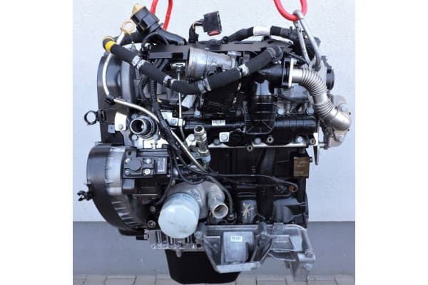 Motor Iveco Daily 2.3 140HP EURO6 F1AGL411Y usado 4
