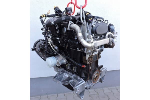 Motor Iveco Daily 2.3 140HP EURO6 F1AGL411Y usado 7