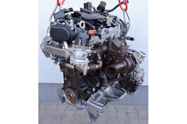 Motor Iveco Daily 2.3 140HP EURO6 F1AGL411Y usado 8