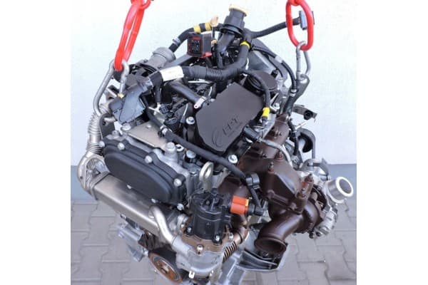 Motor Iveco Daily 2.3 140HP EURO6 F1AGL411Y usado 9
