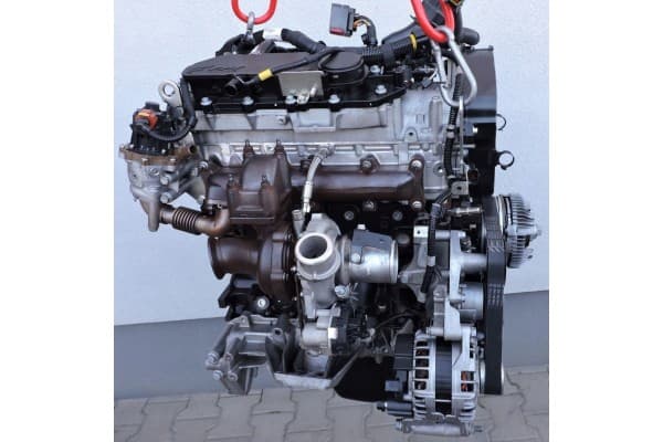 Motor Iveco Daily 2.3 140HP EURO6 F1AGL411Y usado 10