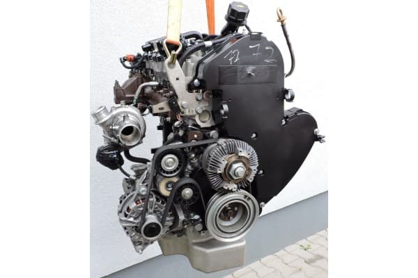 Motor Iveco Daily 2.3 160HP EURO6 F1AGL411W usado