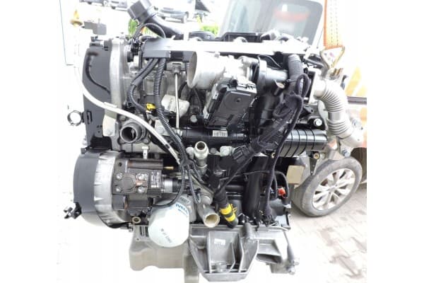 Motor Iveco Daily 2.3 160HP EURO6 F1AGL411W usado 4