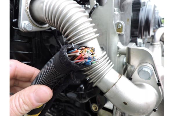 Motor Iveco Daily 2.3 160HP EURO6 F1AGL411W usado 9